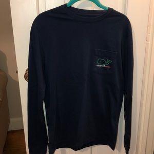 Vineyard vines long sleeve t shirt